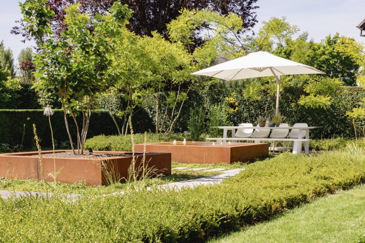 Hoe een tuinontwerp je levensstijl kan verbeteren