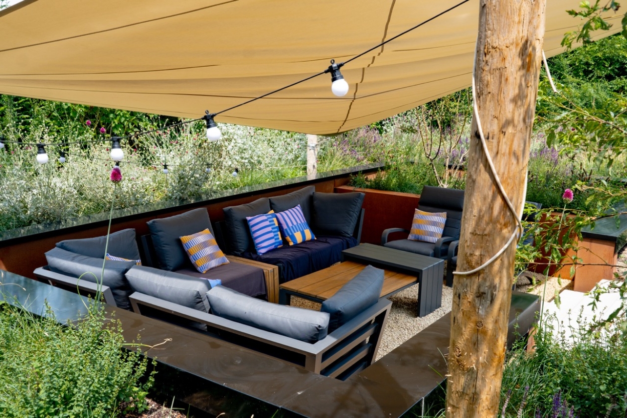 Hoe een tuinontwerp je levensstijl kan verbeteren